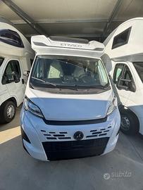 Etrusco T7900QBC Letto centrale