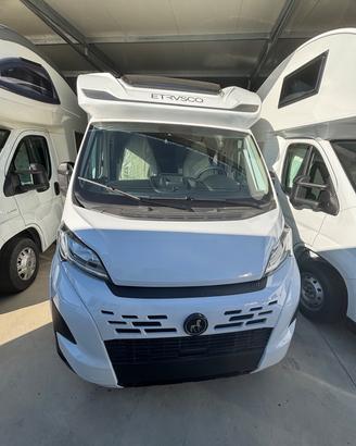 Etrusco T7900QBC Letto centrale