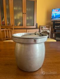 Porta alimenti in alluminio