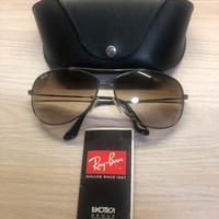 Occhiali ray ban