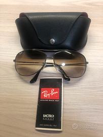 Occhiali ray ban