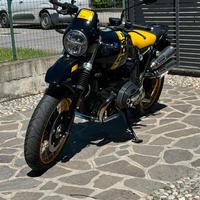 Bmw ninet gs urban 40th