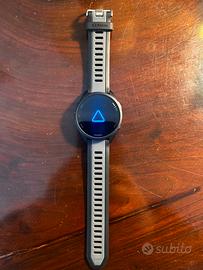 Garmin Forerunner 165 blake/state grey