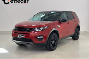 LAND ROVER Discovery Sport 2.0 TD4 150 CV
