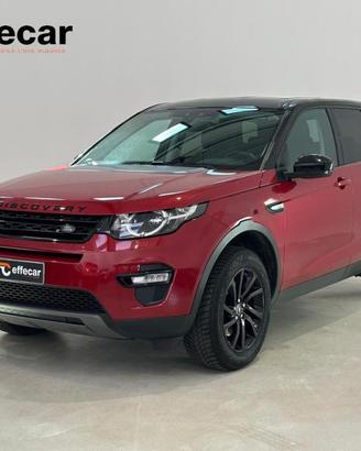 LAND ROVER Discovery Sport 2.0 TD4 150 CV