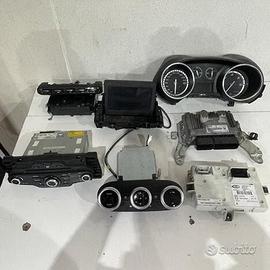 Ricambi Alfa Romeo Giulietta 2010 Accessori