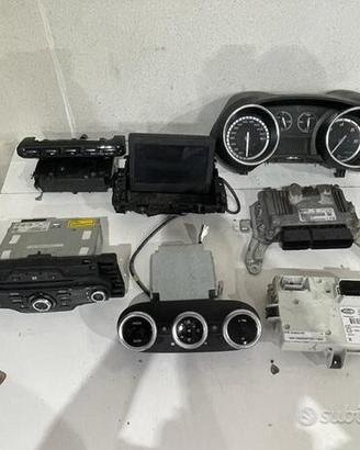 Ricambi Alfa Romeo Giulietta 2010 Accessori
