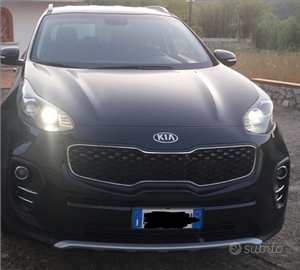 Kia sportage perfetta