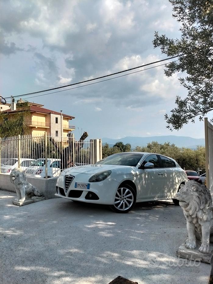 Alfa Romeo Giulietta (2010-21)