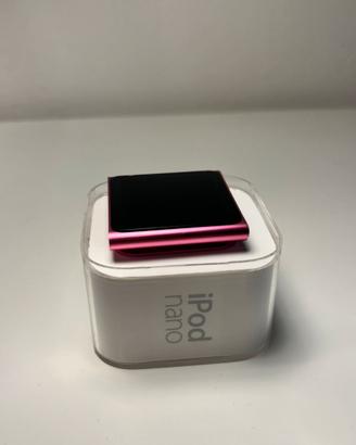 Apple iPod Nano 6th generazione, 8GB, Pink