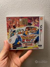 Inazuma eleven go chrono stones Fiamma