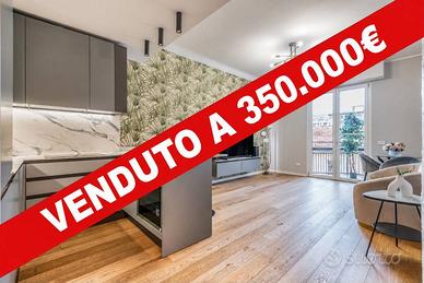 Appartamento di 85 m² con 3 locali a Milano