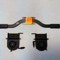 Ventole + Dissipatore MacBook Pro Retina 13 A1425
