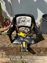 Seggiolino bici da manubrio