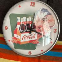 Orologio Coca-Cola vintage
