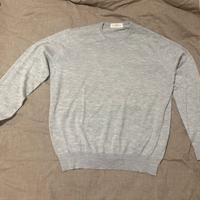 Maglione Della Ciana puro cashmere taglia L