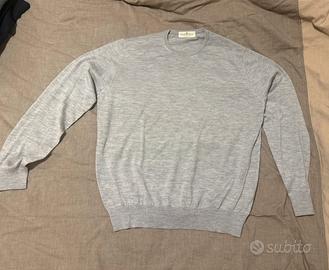 Maglione Della Ciana puro cashmere taglia L