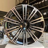 Cerchi NUOVI Range Rover raggio 23 cod.498383