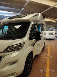 Camper Samintegrale Knaus Sky Wave 650 MF