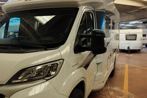 Camper Samintegrale Knaus Sky Wave 650 MF