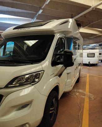Camper Samintegrale Knaus Sky Wave 650 MF
