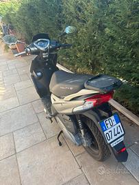 Agility r16qplus 125 2023