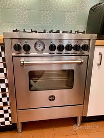 Forno cappa piano cottura Bertazzoni