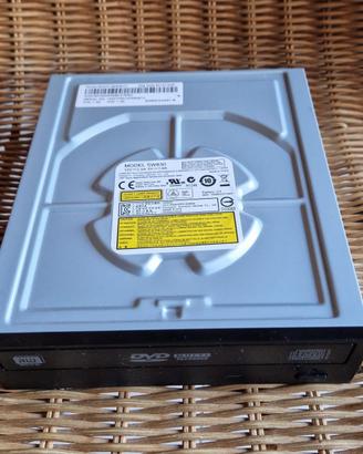 MASTERIZZATORE DVD SATA PANASONIC SW830