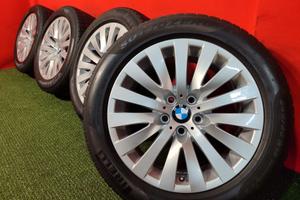 Cerchi BMW Serie 5 6 7 X1 X3 X4 Original 8x18 ET30