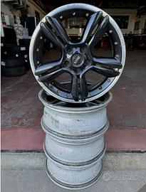 Cerchi in lega 18" Mini/ Bmw ET:52 7,5J