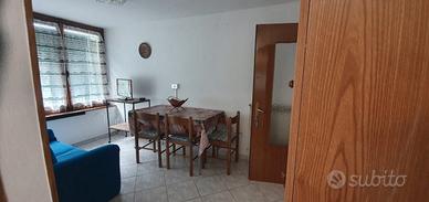 Mansarda luminosa con bella vista