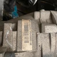 Cambio vw Tiguan 2.0 tdi 4x4