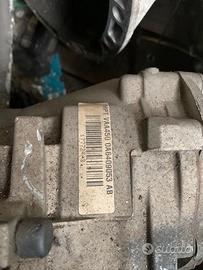 Cambio vw Tiguan 2.0 tdi 4x4