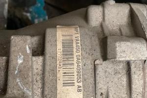 Cambio vw Tiguan 2.0 tdi 4x4