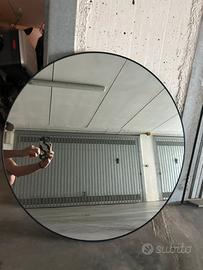 Specchio Circolare - Deghi