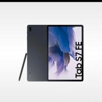 Samsung Tab S7 FE con tastiera originale 