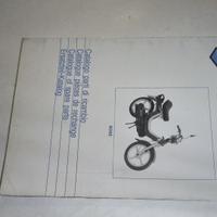 CATALOGO PARTI DI RICAMBIO BOSS PIAGGIO 404965