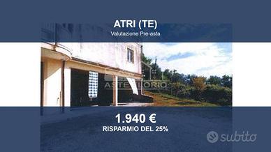 Immobile in asta di 16 m² a Atri