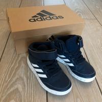 Scarpa alta sport mid ADIDAS n.28