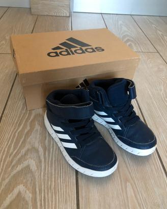 Scarpa alta sport mid ADIDAS n.28