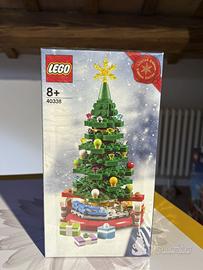 LEGO 40338 Albero Di Natale Sigillato Nuovo LIMITE