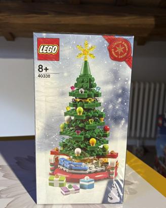 LEGO 40338 Albero Di Natale Sigillato Nuovo LIMITE
