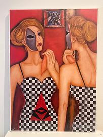 Stampa su Tela - “ Beautiful People “