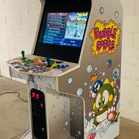 Videogioco cabinato bar e salagiochi