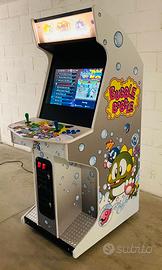 Videogioco cabinato bar e salagiochi