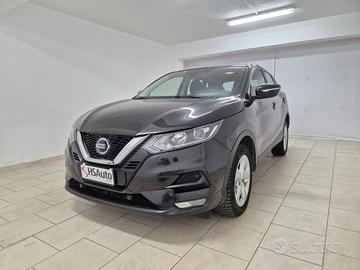 Nissan Qashqai 1.5 dci Business 115cv dct my20