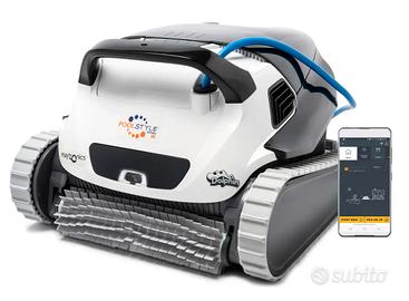 Robot Piscina Dolphin Poolstyle 50i IoT MY2026