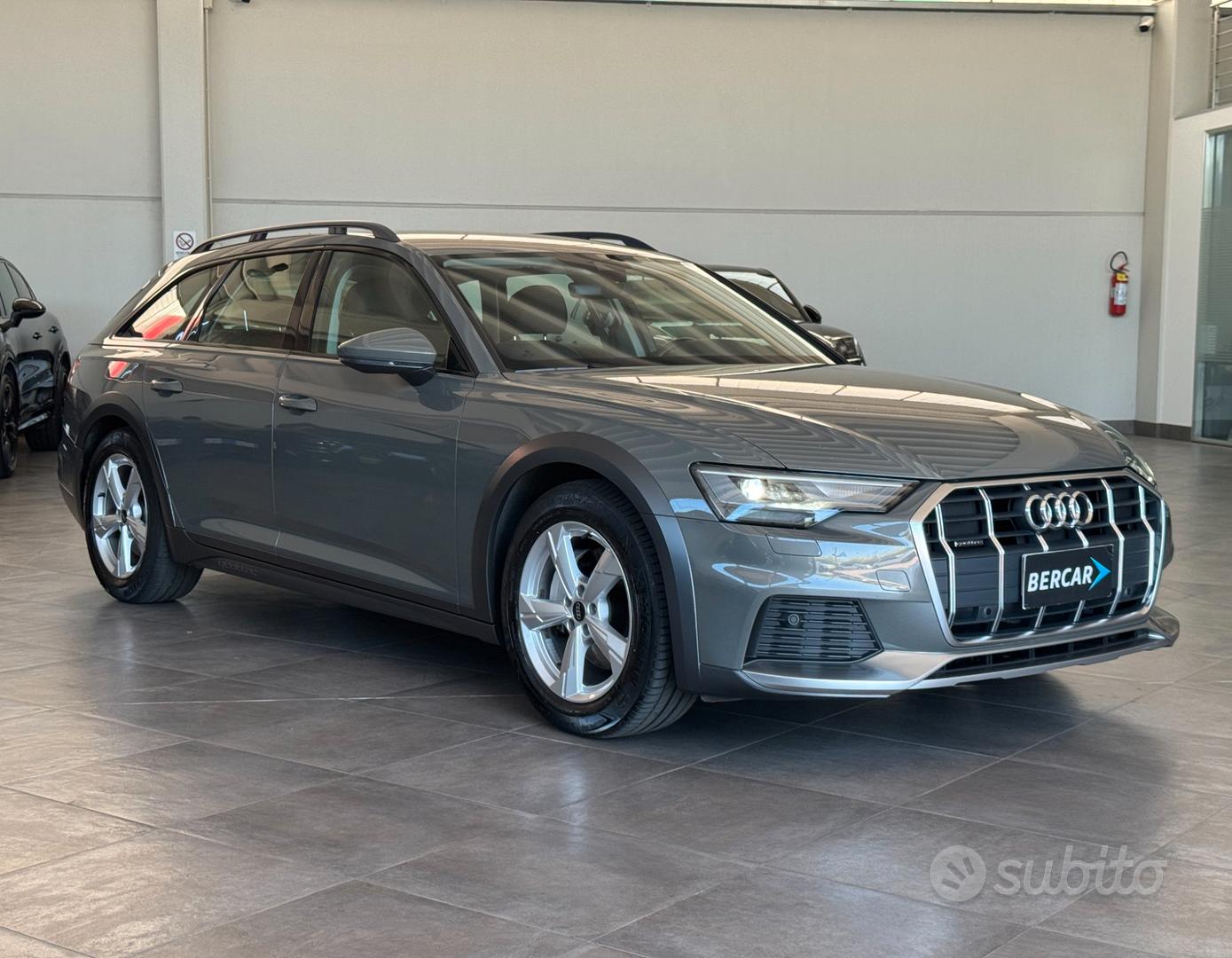 Audi A6 6ª serie