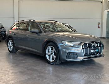 Audi A6 Allroad 45 3.0 tdi mhev 48V quattro 245cv