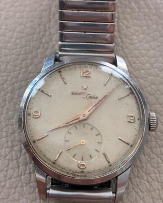 Orologio Zenith anni 50